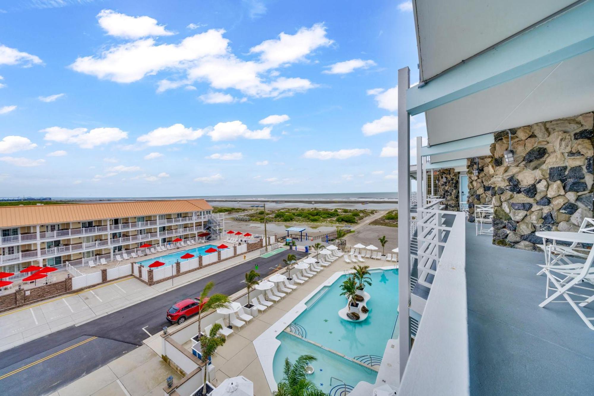 Madison Resort Уайлдвуд-Крест Экстерьер фото